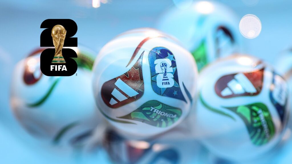 Cómo y Dónde Ver el Sorteo del Mundial 2026 EN VIVO Desde México Este 5 de Diciembre