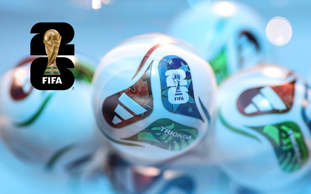 Cómo y Dónde Ver el Sorteo del Mundial 2026 EN VIVO Desde México Este 5 de Diciembre
