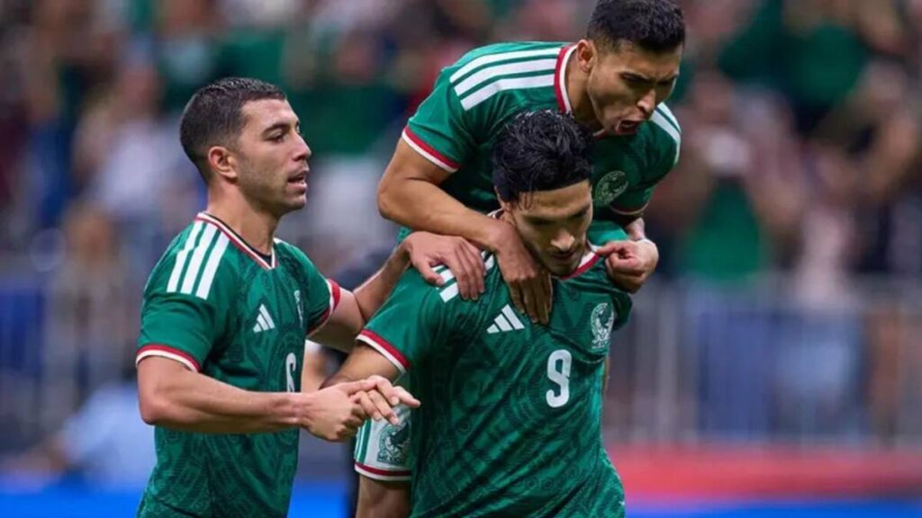 Fidalgo Debuta en el Tri: Amistoso de México Contra Islandia en Febrero