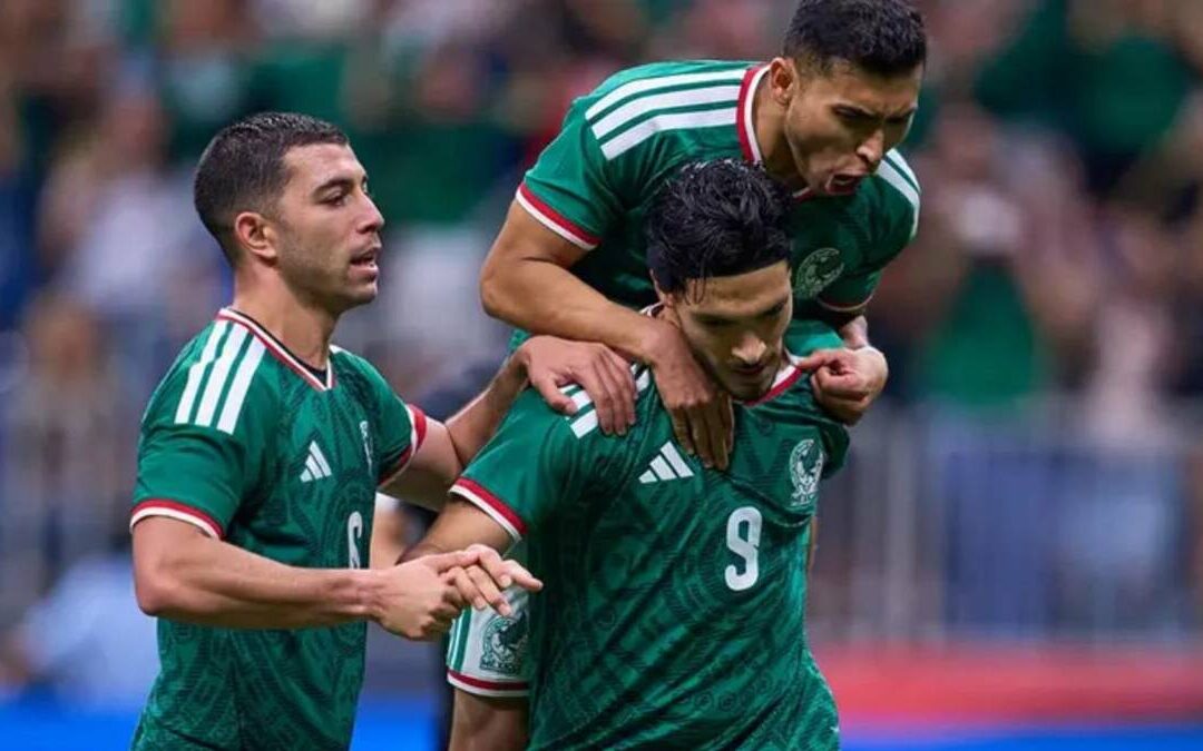 Fidalgo Debuta en el Tri: Amistoso de México Contra Islandia en Febrero