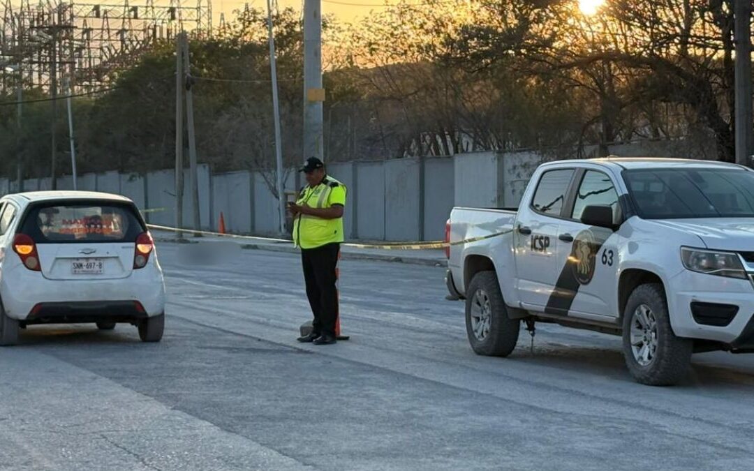 Tragedia en Monterrey: Hombre atropellado por tráiler que se da a la fuga