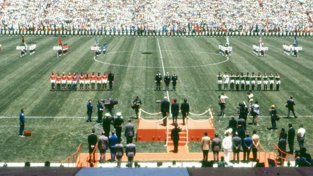 La Historia de México en los Partidos Inaugurales de los Mundiales de Fútbol