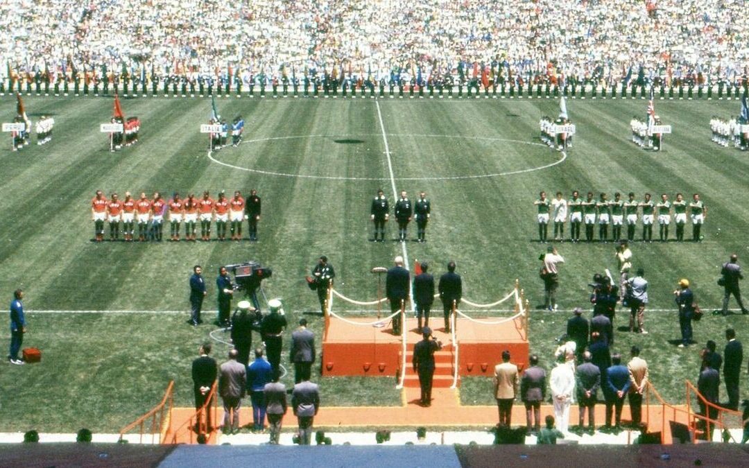La Historia de México en los Partidos Inaugurales de los Mundiales de Fútbol