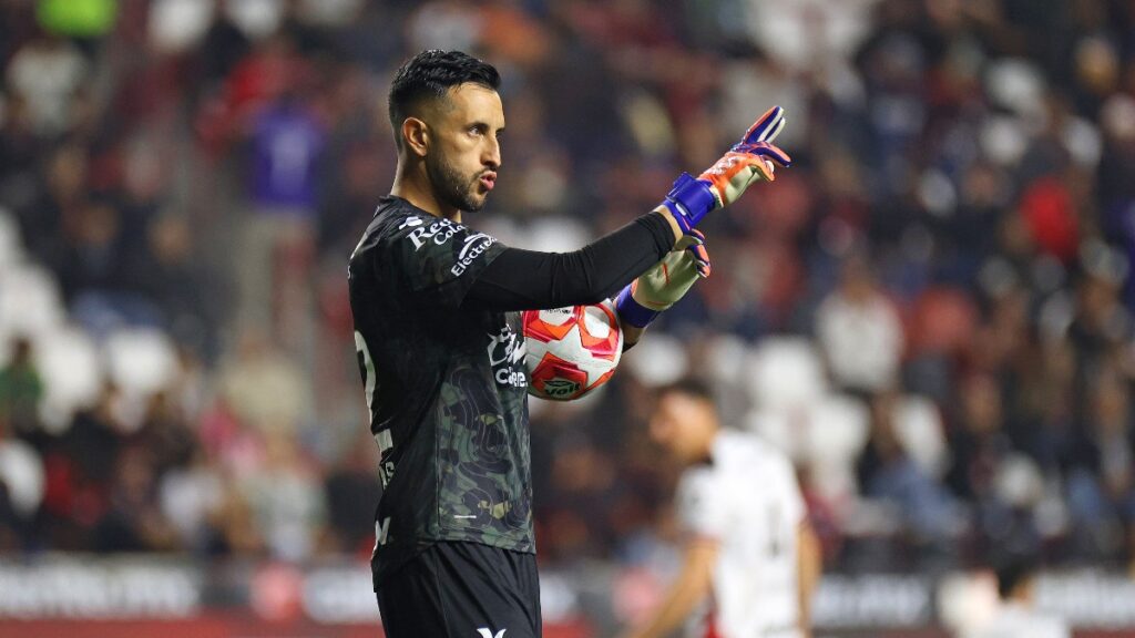 Atlas Confirma la Renovación de Camilo Vargas Hasta 2027