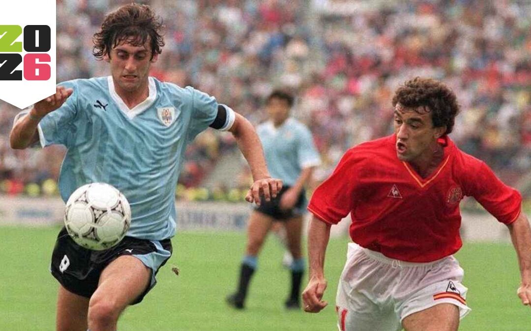 Historial entre España y Uruguay: ¿Se repetirá el empate en el Mundial 2026?