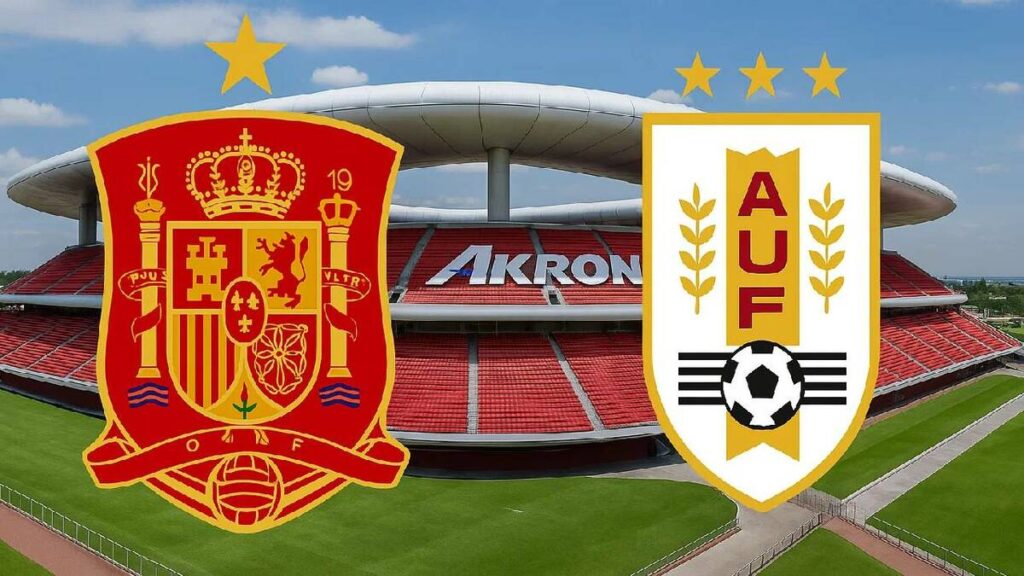 Uruguay y España: Una Mirada a su Historia Mundialista en Guadalajara