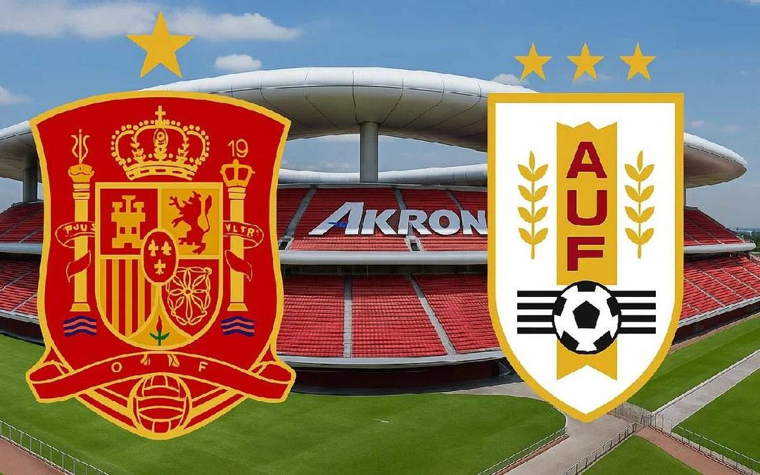 Uruguay y España: Una Mirada a su Historia Mundialista en Guadalajara