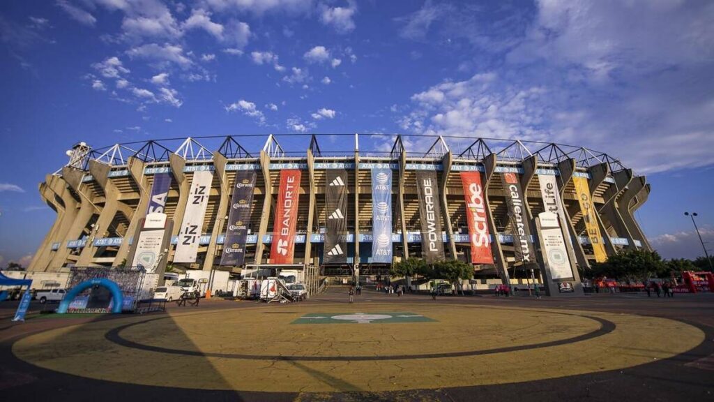 Renovaciones del Estadio Banorte: Nuevas Imágenes Reveladas a Tiempo