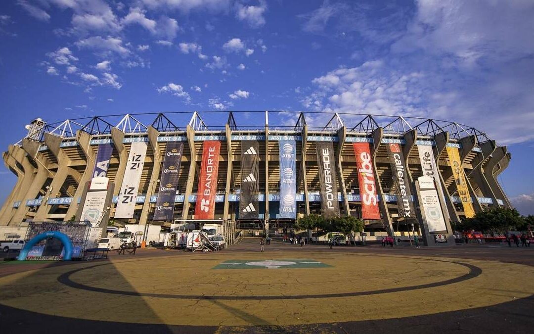 Renovaciones del Estadio Banorte: Nuevas Imágenes Reveladas a Tiempo