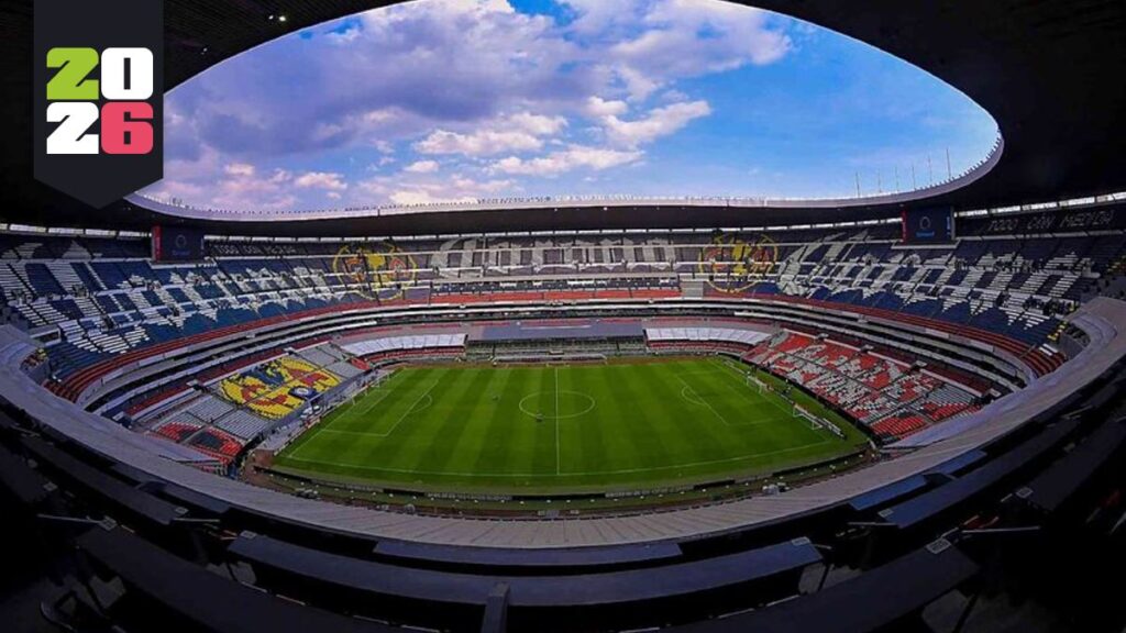 Mundial 2026: Partidos, Selecciones y Fechas en la Ciudad de México