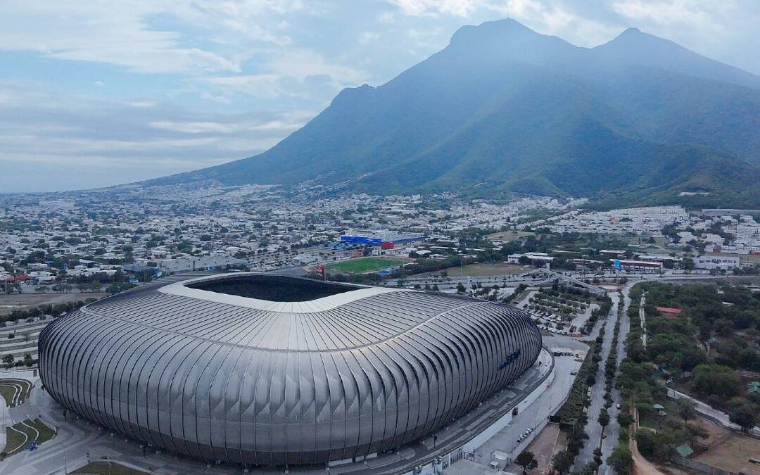 Países Bajos: La Esperanza de Nuevo León en el Estadio BBVA