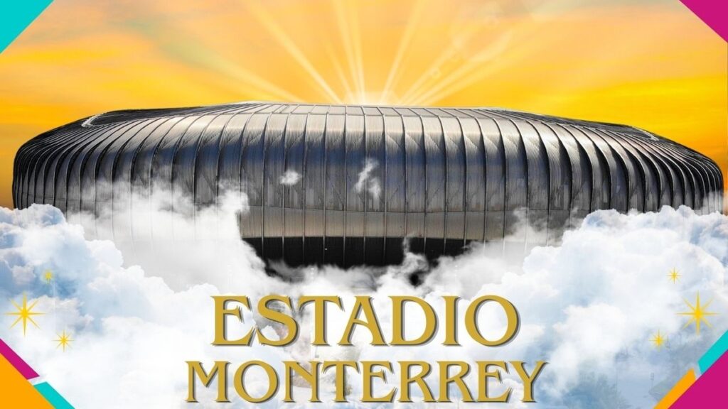 Mundial 2026: Partidos que se jugarán en el Estadio Monterrey