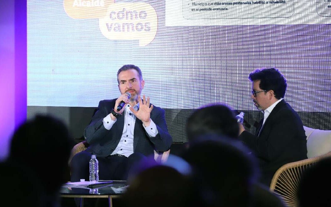 Monterrey Lidera en Desempeño y García Es Reprobado: Resultados de Cómo Vamos