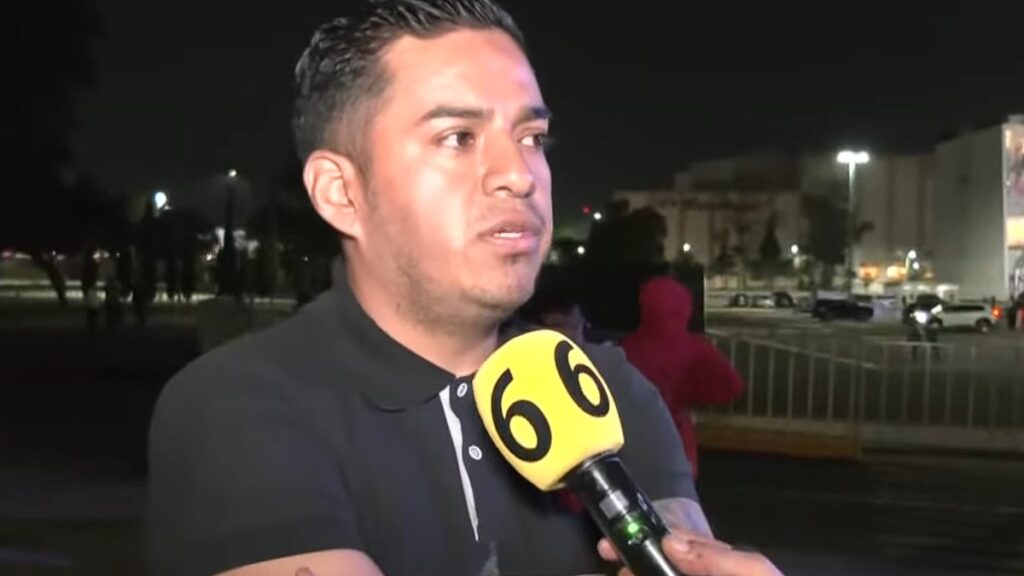 Familiares de Jeshua Cisneros denuncian agresión en manifestación por joven desaparecido en Cuautitlán Izcalli