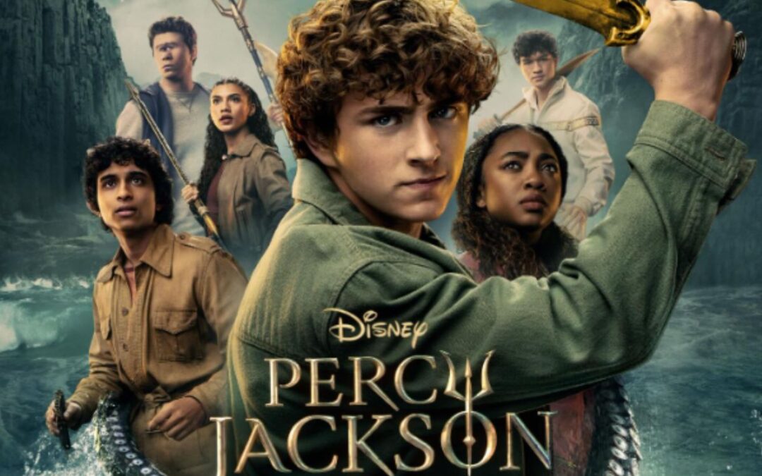 ¿Cuándo se estrena la segunda temporada de ‘Percy Jackson y los Dioses del Olimpo’ en Los Ángeles?