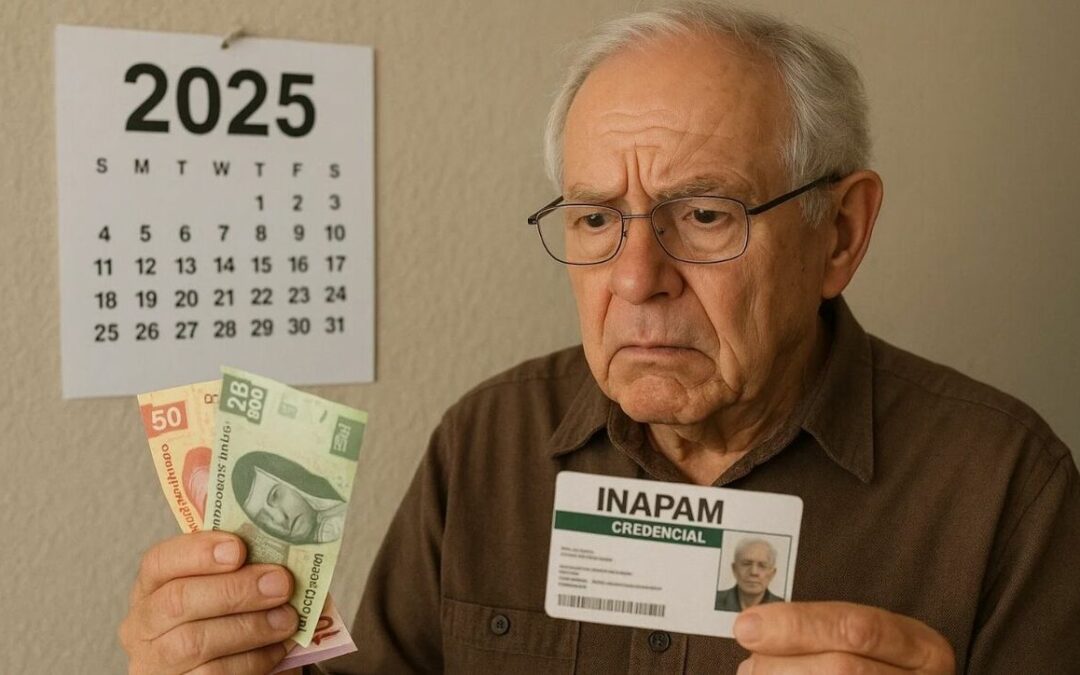 Aguinaldo INAPAM: Descubre la Fecha Límite para el Pago a Adultos Mayores