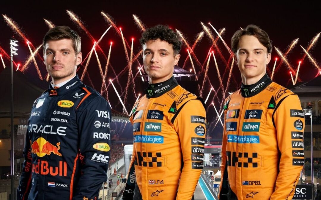 Gran Premio de Abu Dhabi 2025: Fecha y Horarios para Ver la Última Carrera de la Temporada de F1