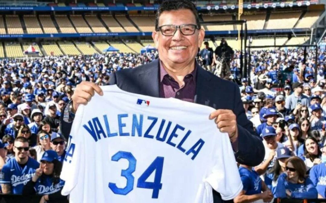 Fernando Valenzuela No Logra su Entrada al Salón de la Fama: ¿Qué Significa Para Los Ángeles?