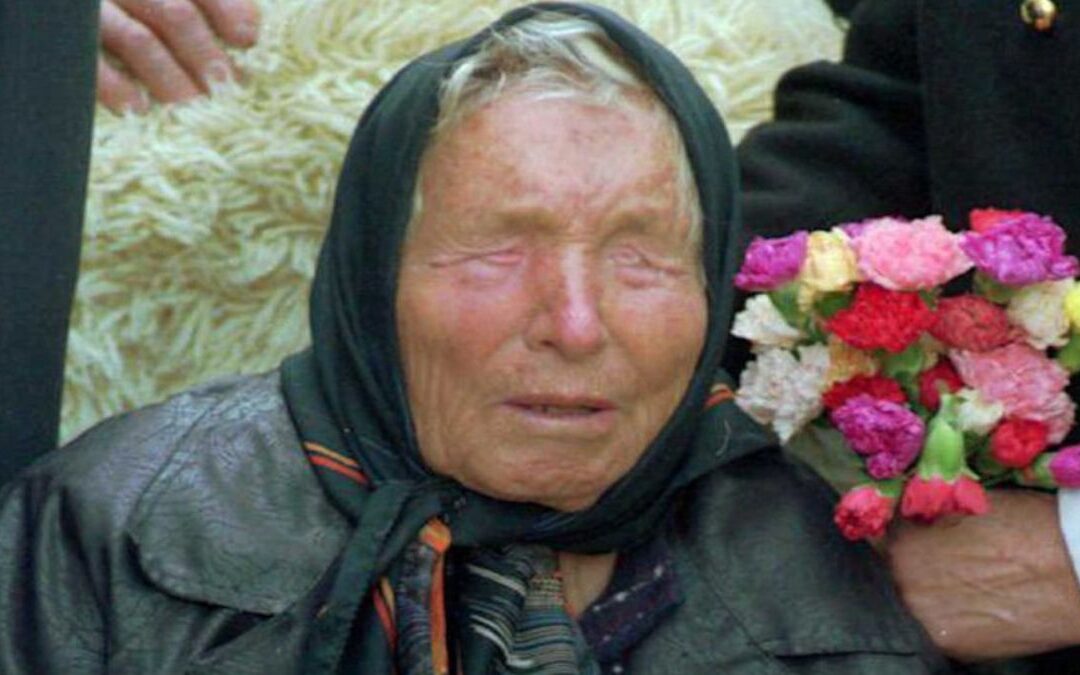 Descubre las Impactantes Predicciones de Baba Vanga para el 2026