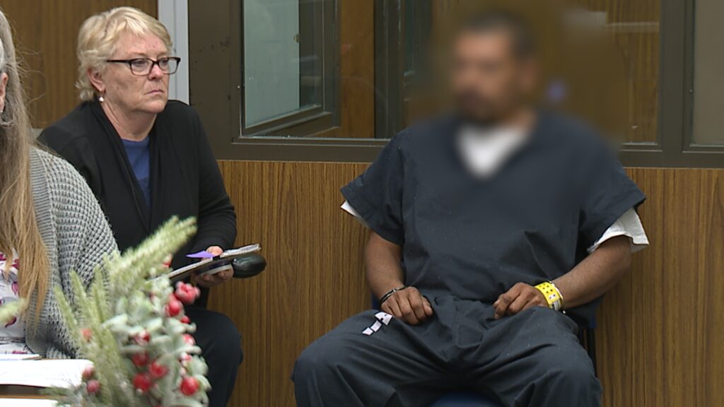 Héctor Balderas se declara no culpable por la muerte de Aiden Torres en Escondido