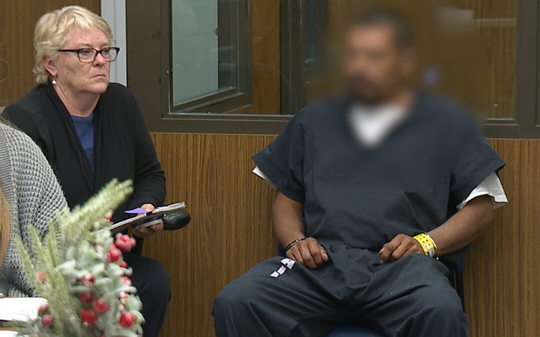 Héctor Balderas se declara no culpable por la muerte de Aiden Torres en Escondido