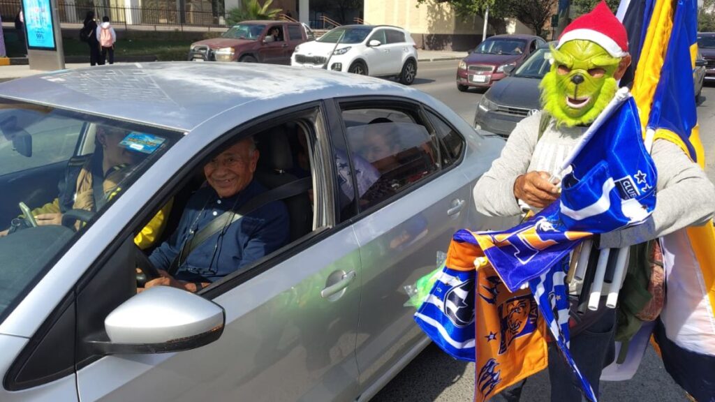 El Grinch Regio se Prepara para la Esperada Final Regia de la Liga MX