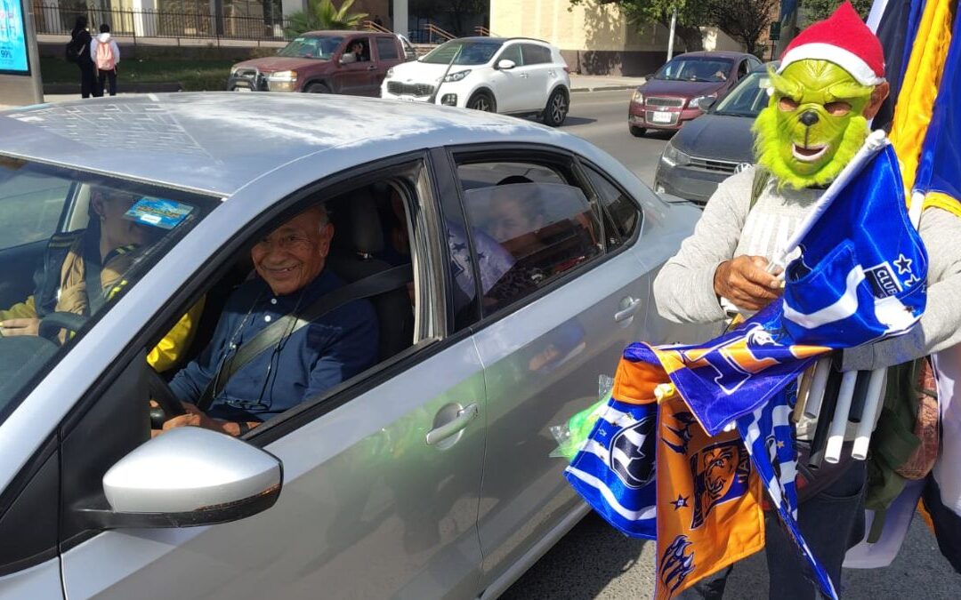 El Grinch Regio se Prepara para la Esperada Final Regia de la Liga MX