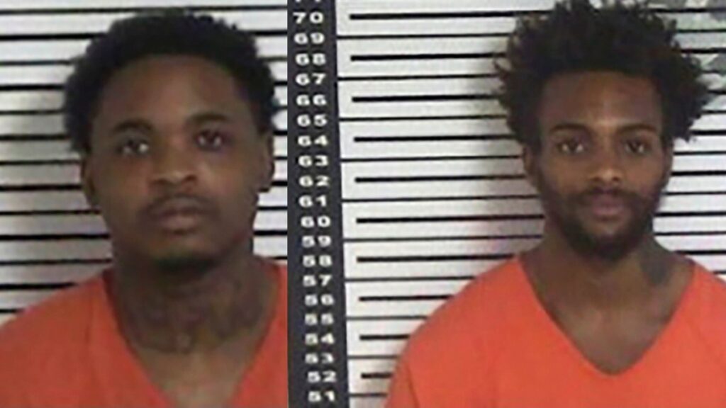 Fuga Dramática en Los Ángeles: Dos Reclusos Peligrosos Escapan Rompiendo un Muro Deteriorado