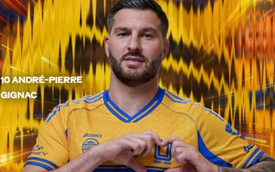 Gignac Celebra su 40 Cumpleaños mientras Persigue Nuevas Marcas en el Fútbol