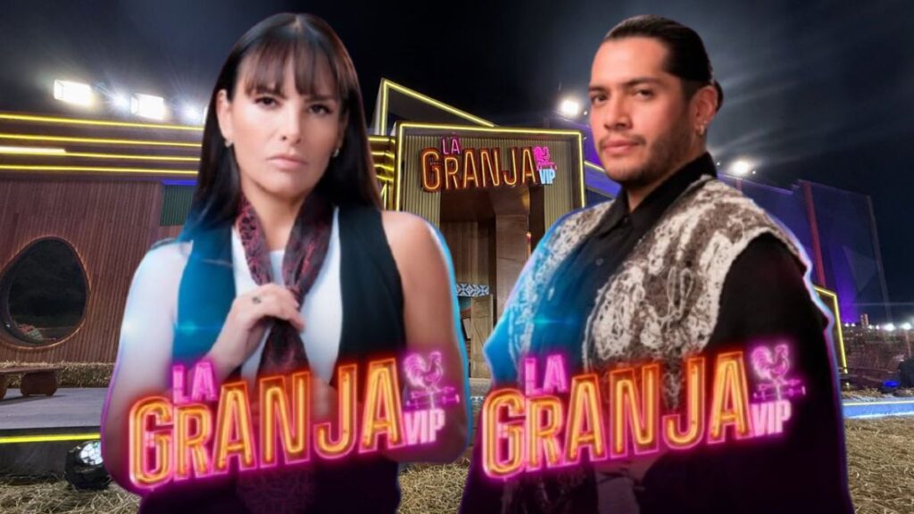 Cómo Votar para Apoyar a César Doroteo y Fabiola Campomanes en la Granja VIP: Todo lo que Necesitas Saber