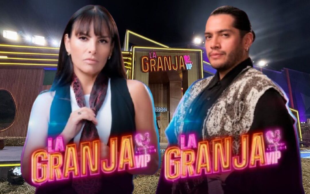 Cómo Votar para Apoyar a César Doroteo y Fabiola Campomanes en la Granja VIP: Todo lo que Necesitas Saber