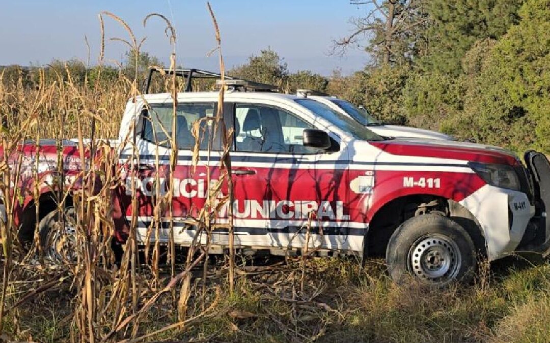 Asesinato en Nopalucan: Seis hombres pierden la vida en un trágico suceso