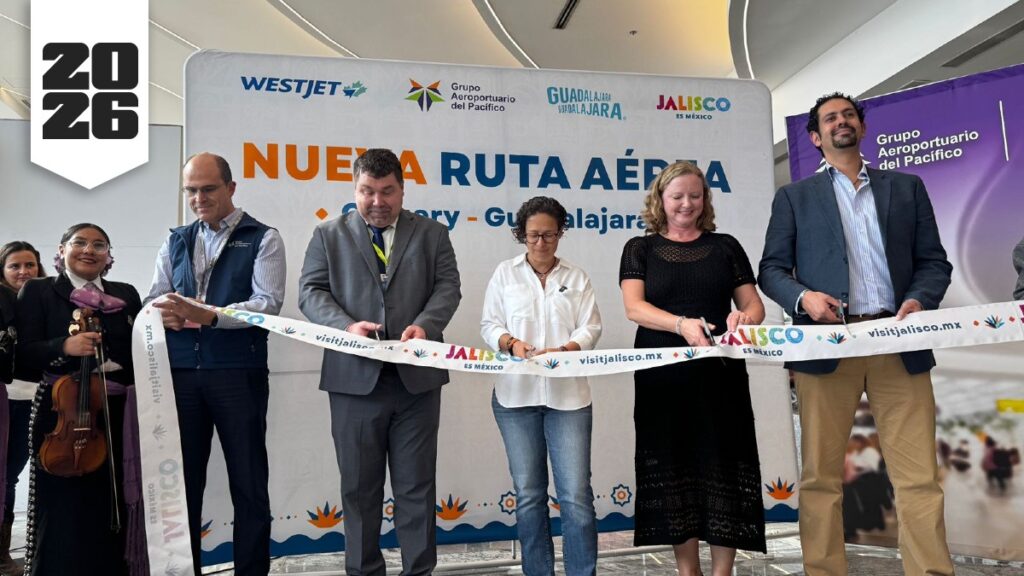 Mundial 2026: Jalisco se Preparara para Ser Sede, Asegura Michelle Fridman Hirsch