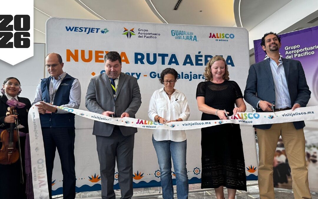 Mundial 2026: Jalisco se Preparara para Ser Sede, Asegura Michelle Fridman Hirsch