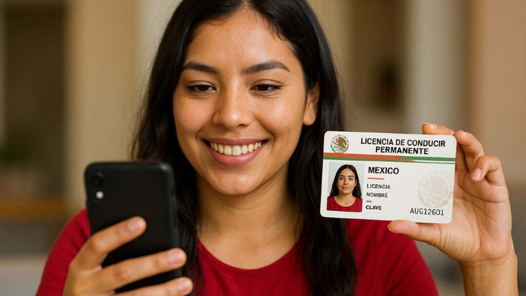 Obtén tu Licencia de Conducir Permanente en Línea y GRATIS: Guía Paso a Paso para Los Angeles