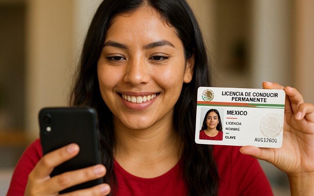 Obtén tu Licencia de Conducir Permanente en Línea y GRATIS: Guía Paso a Paso para Los Angeles
