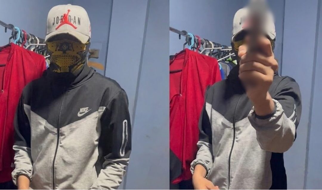 Extorsionador de Los Ángeles Dispara Accidentalmente a su Cómplice Durante Grabación de Video de Amenaza