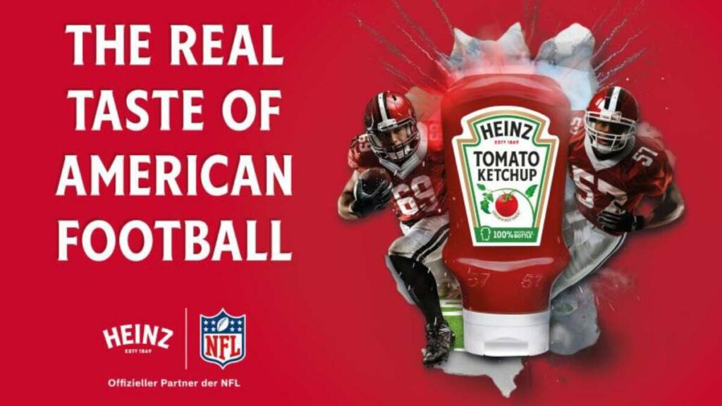 Heinz Lanza Promoción para Llevar a un Aficionado de Los Ángeles al Super Bowl 2026