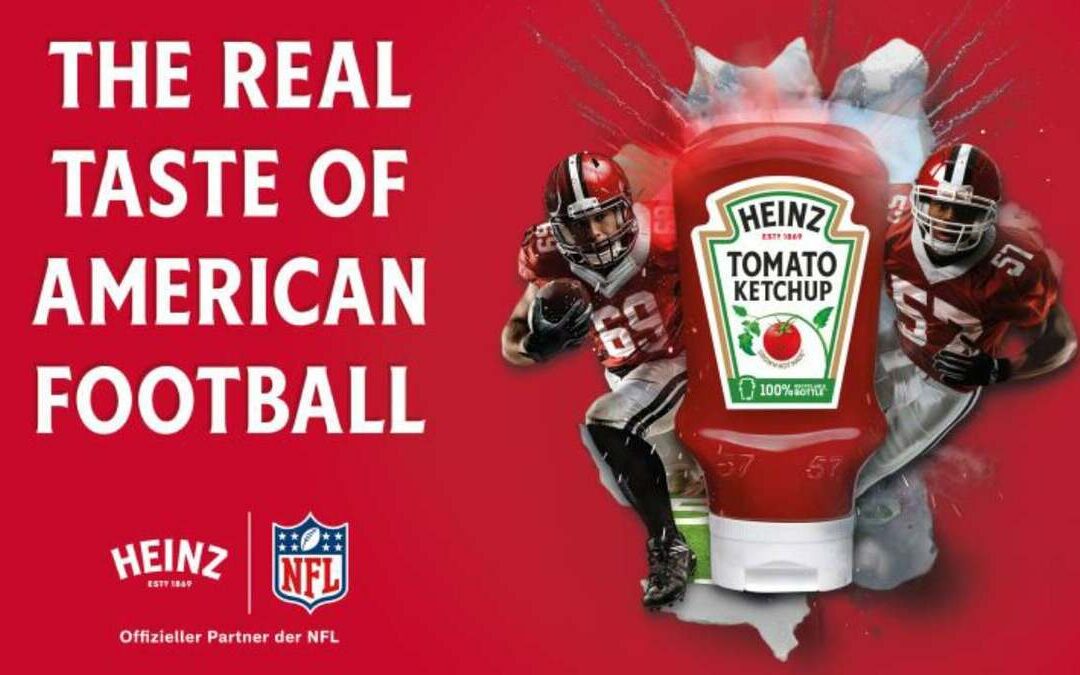 Heinz Lanza Promoción para Llevar a un Aficionado de Los Ángeles al Super Bowl 2026