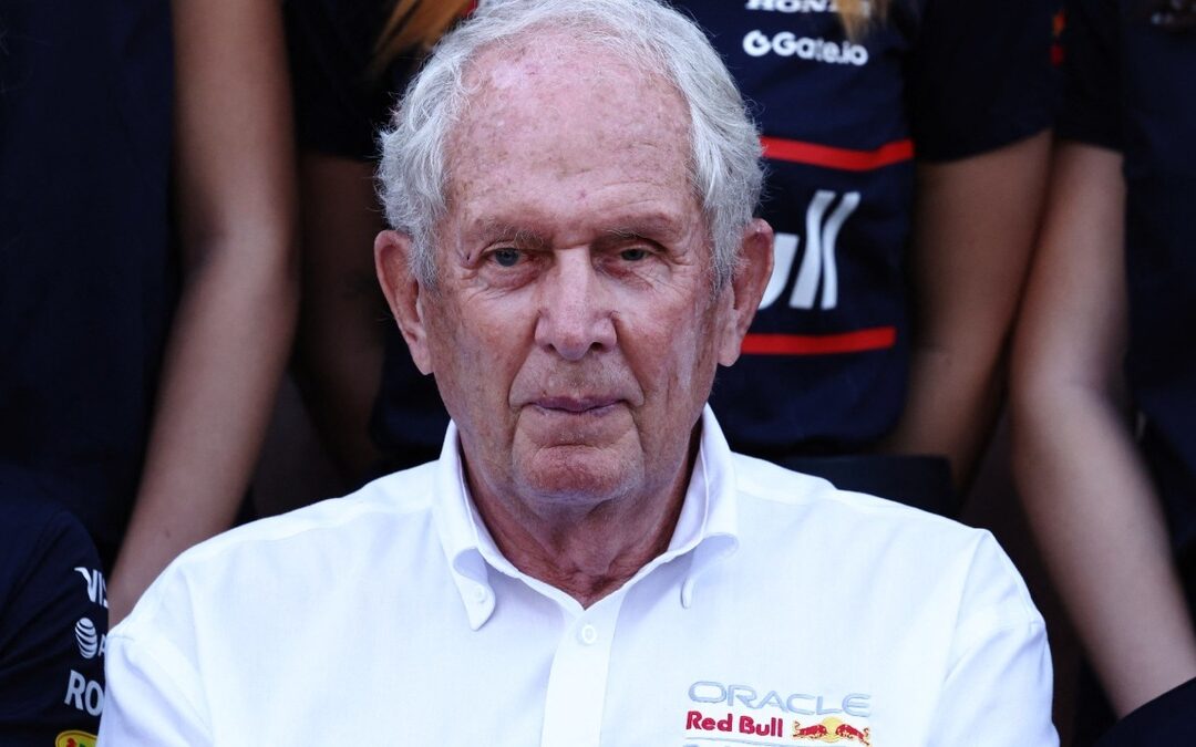 Helmut Marko se desvincula de Red Bull y marca el fin de su era en el automovilismo