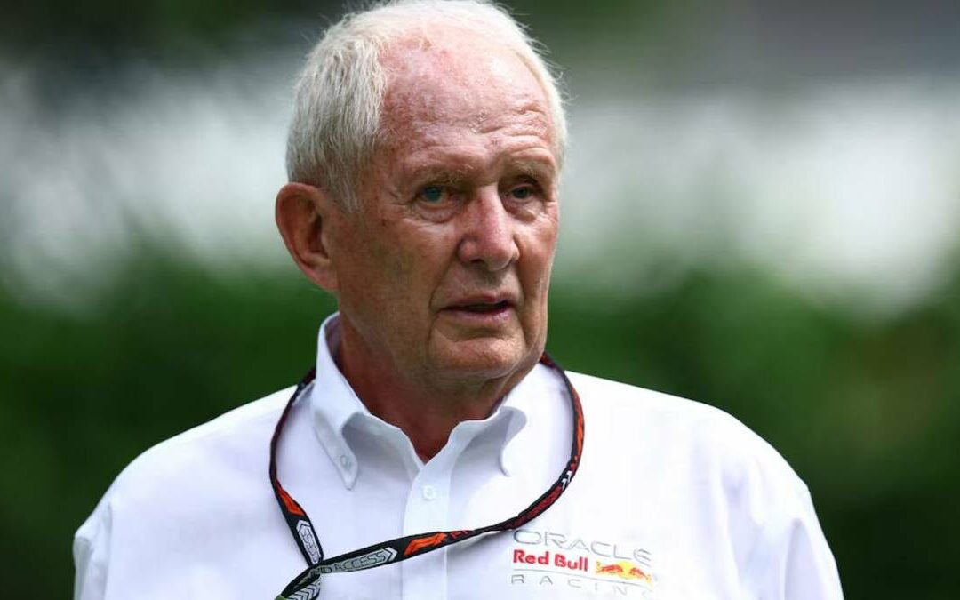 Helmut Marko Sugiere la Posibilidad de Salida de Red Bull en 2026