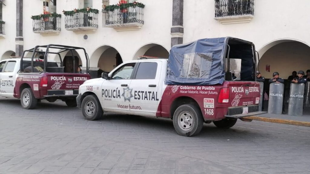 Asesinato de Hermanos Obreros en Huejotzingo: Mensaje de Grupo Criminal Revela Violencia en Puebla