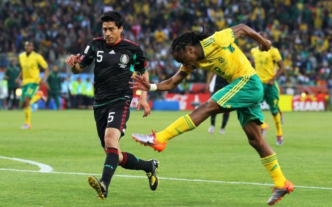 México Vs Sudáfrica: Resultados y Balance Histórico en el Fútbol