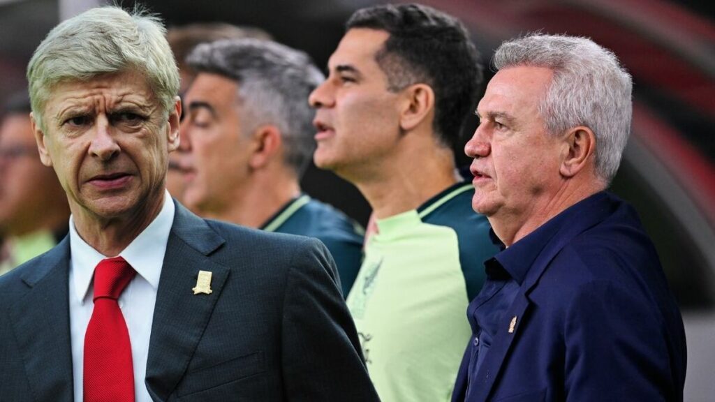 Wenger Predice que México Puede Sorprender en el Mundial 2026