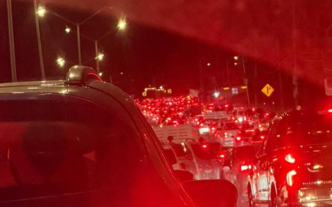 Atropello en Monterrey: Adulto mayor muere y conductor se da a la fuga