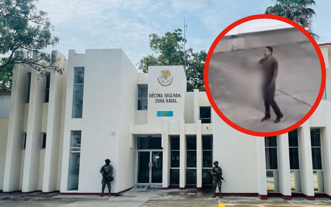 Marina Confirma Uso de Fuerza en Tiros en Zona Naval de Puerto Vallarta