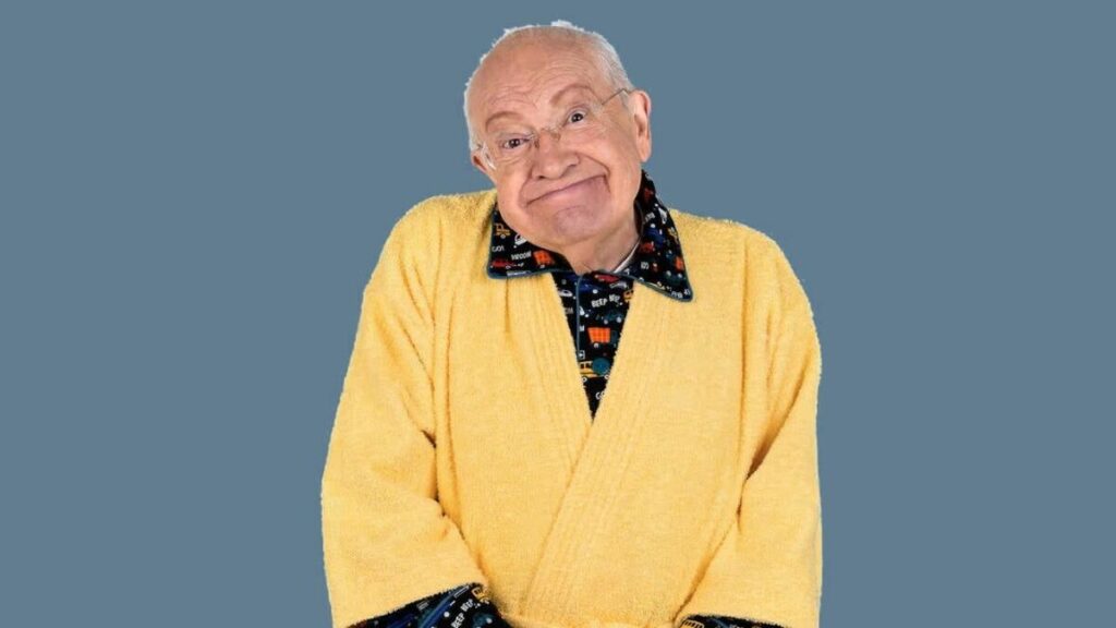 El conmovedor homenaje de su hijo a Eduardo Manzano, comediante mexicano fallecido a los 87 años