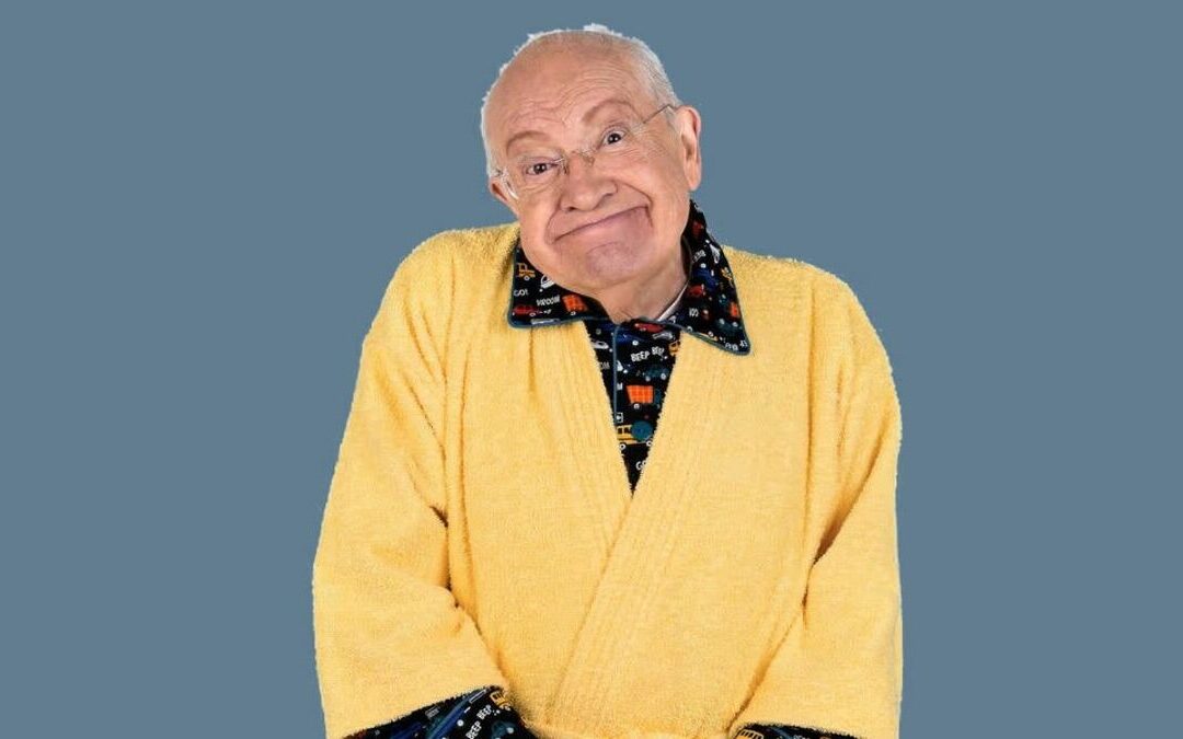 El conmovedor homenaje de su hijo a Eduardo Manzano, comediante mexicano fallecido a los 87 años