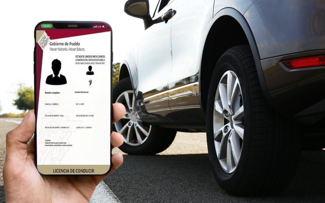 Requisitos Esenciales para Tramitar la Licencia de Conducir Digital en Puebla 2025
