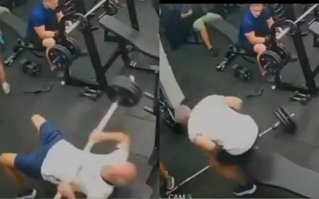 Hombre Muere en Gimnasio de Brasil tras Caída de Barra: Impactantes Detalles y Video
